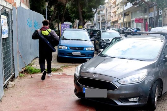 Οταν μια θέση στάθμευσης κοστίζει όσο ένα διαμέρισμα